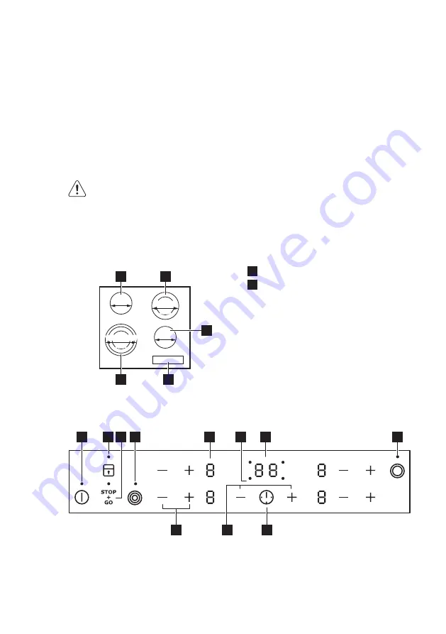 Electrolux EHF6343FOK Скачать руководство пользователя страница 6