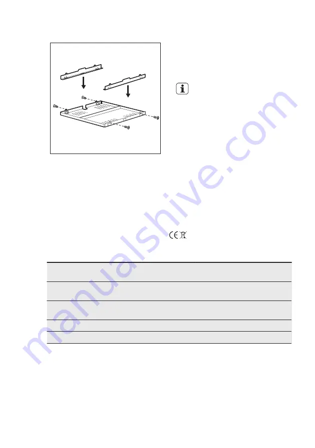 Electrolux EHF6343FOK User Manual Download Page 44