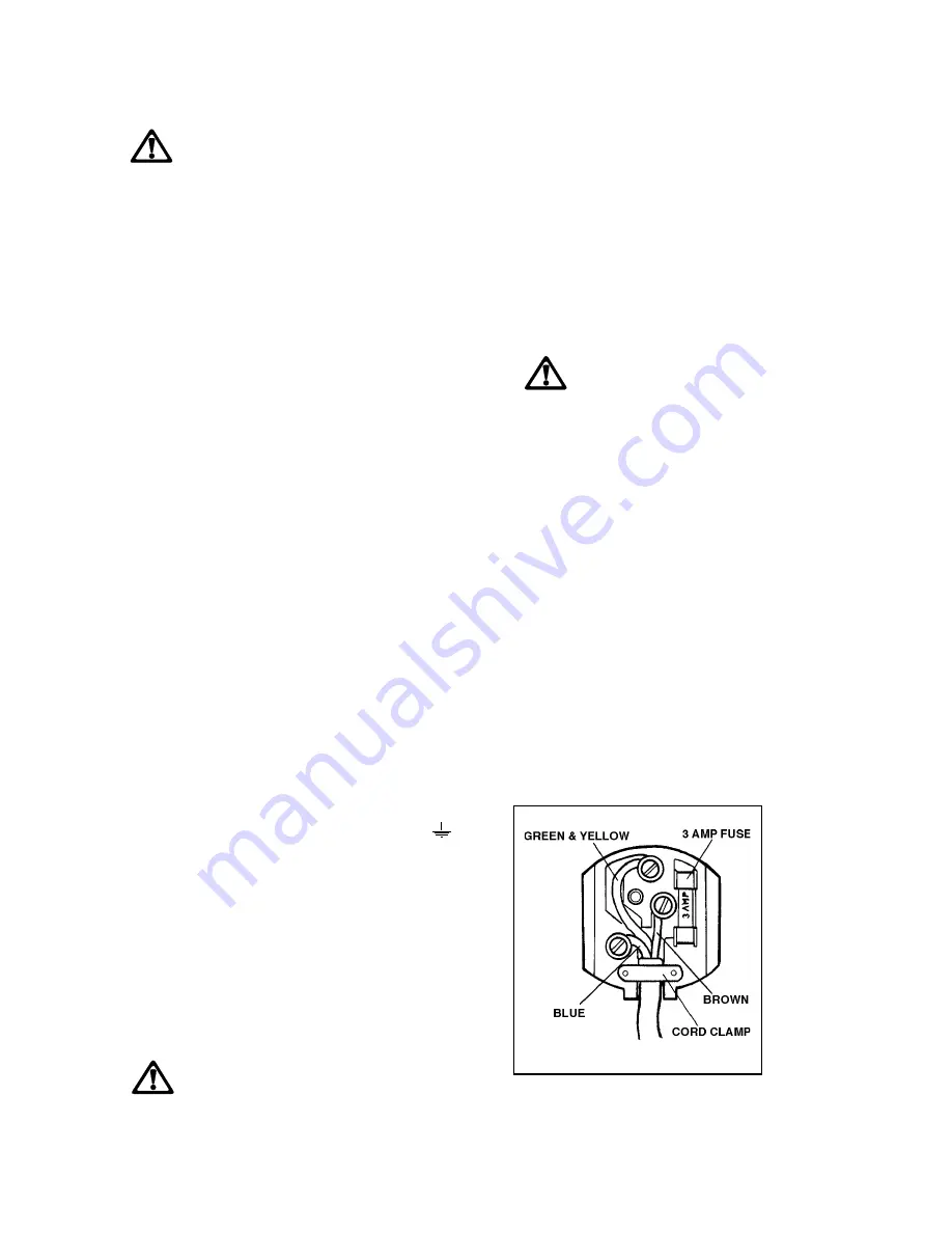 Electrolux EHG 678 B Instruction Booklet Download Page 15