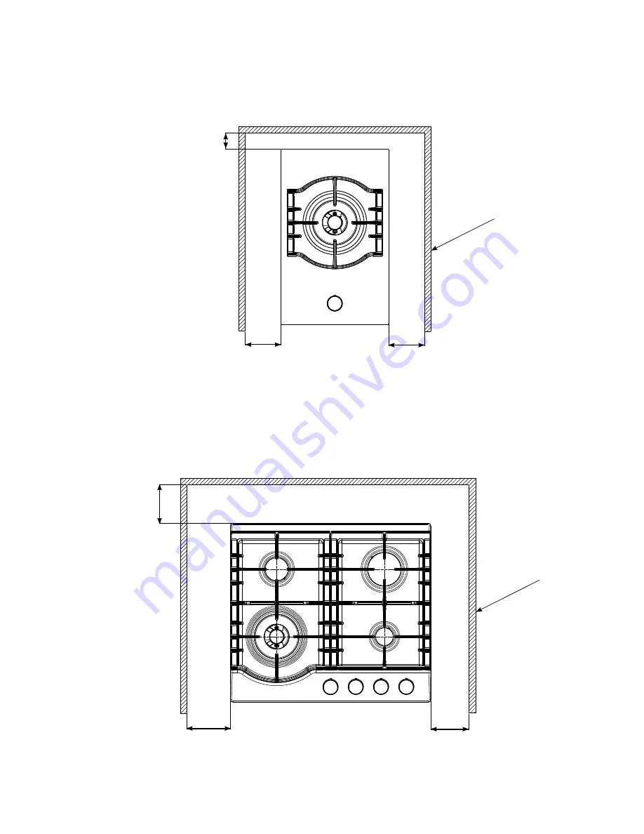 Electrolux EHG313BD User Manual Download Page 19