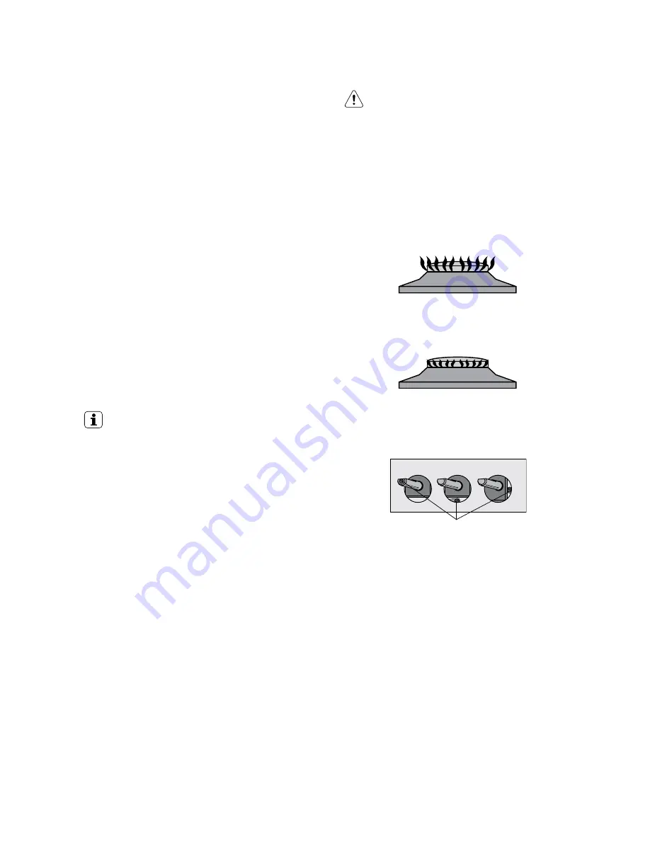 Electrolux EHG313BD User Manual Download Page 29