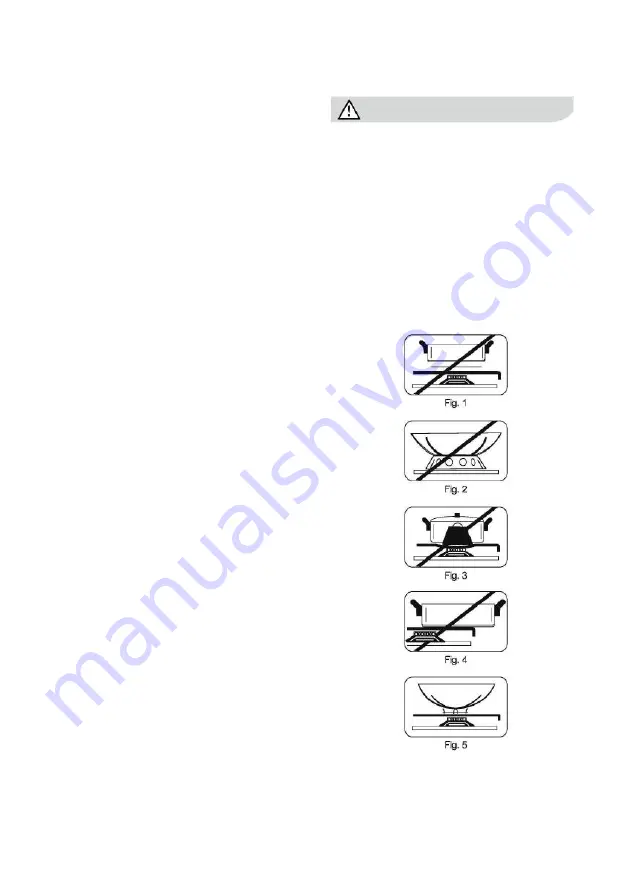 Electrolux EHG8260SC Installation & User Manual Download Page 3