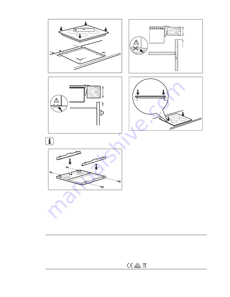 Electrolux EHH6332XOK User Manual Download Page 15