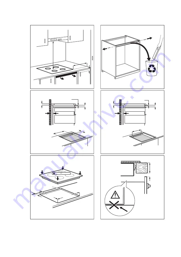 Electrolux EHH6340F9K User Manual Download Page 56