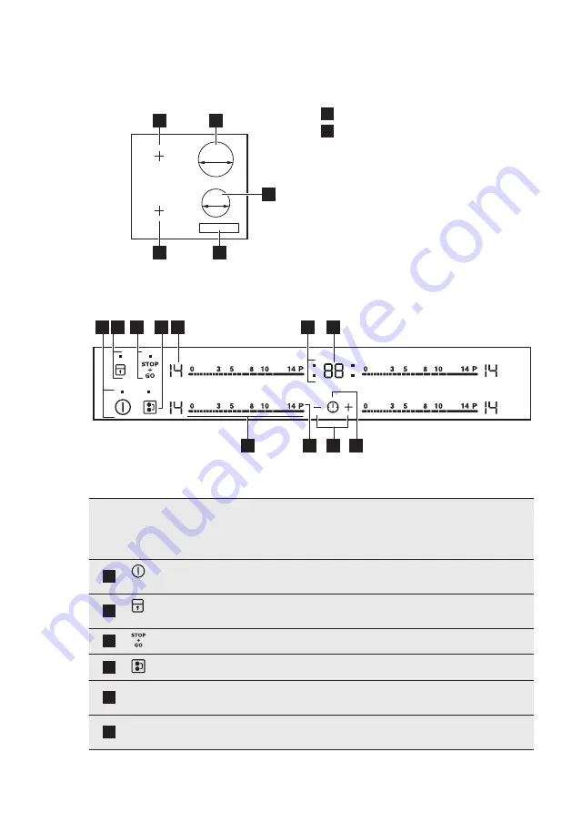 Electrolux EHH6540F8K Скачать руководство пользователя страница 43