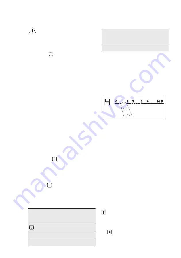 Electrolux EHH6540F8K User Manual Download Page 45