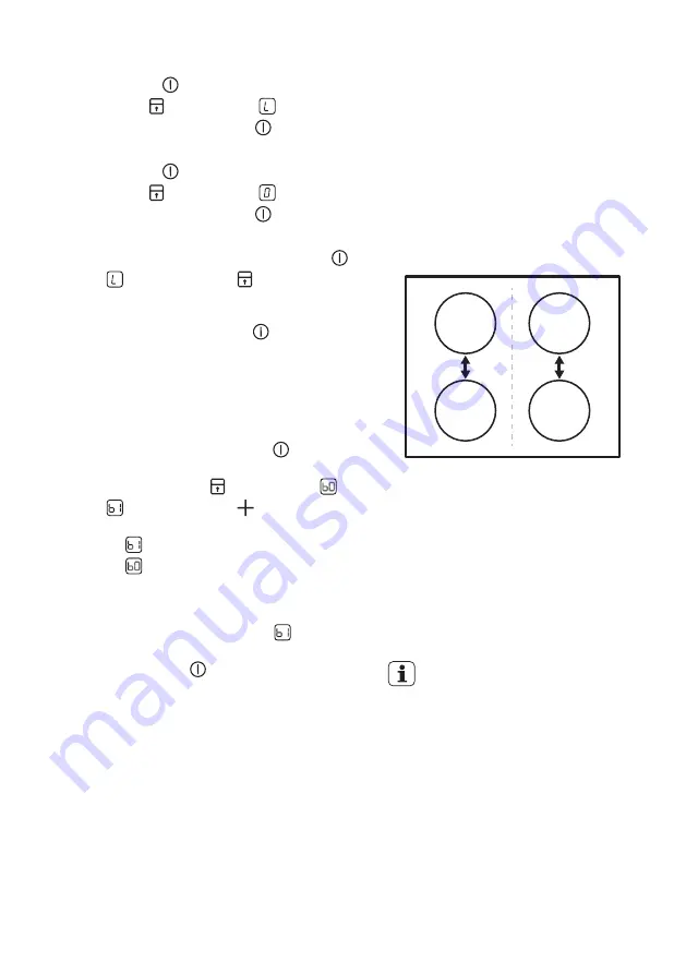 Electrolux EHH6540FHK User Manual Download Page 11