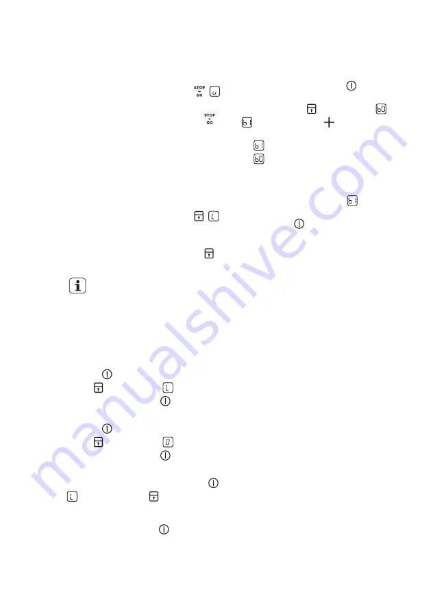 Electrolux EHI6540FW1 User Manual Download Page 11