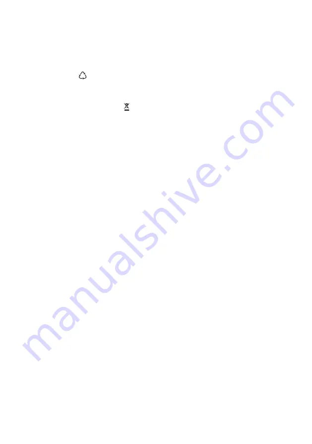 Electrolux EHI6540FW1 User Manual Download Page 20