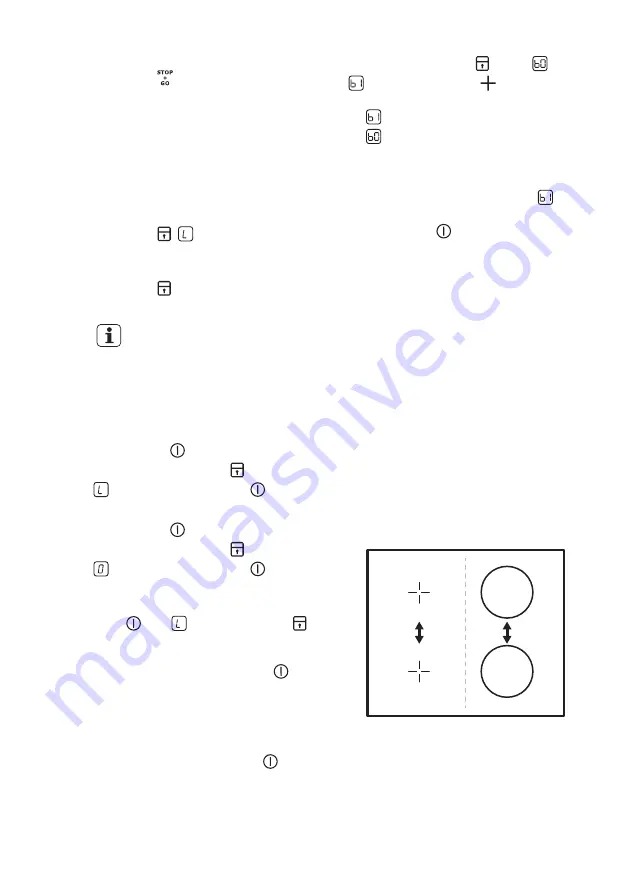 Electrolux EHI6540FW1 User Manual Download Page 30