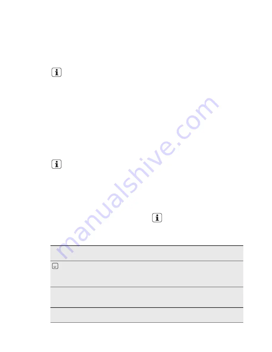 Electrolux EHI6740FOK User Manual Download Page 31