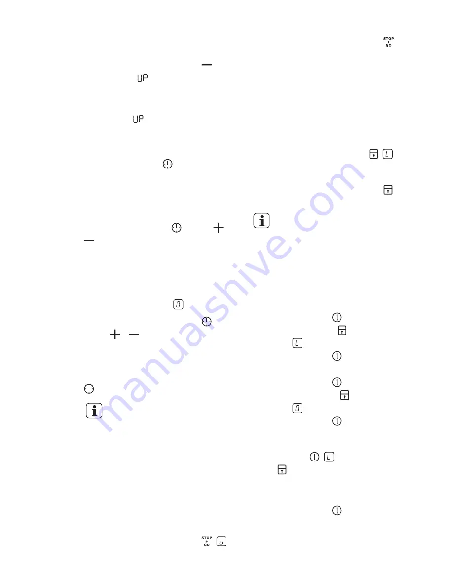 Electrolux EHI6740FOK User Manual Download Page 49