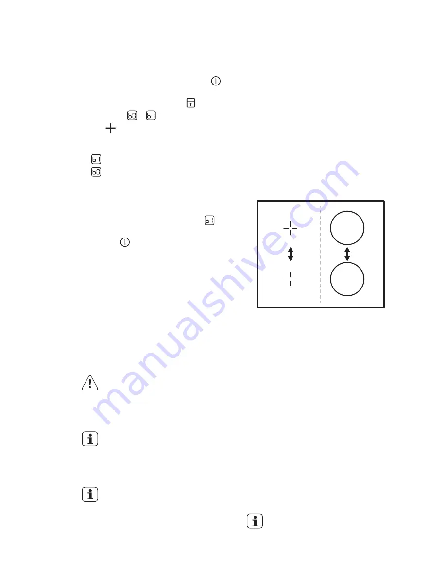 Electrolux EHI6740FOK User Manual Download Page 50