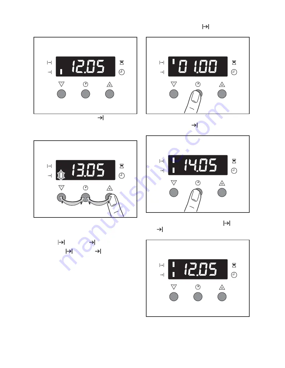 Electrolux EHL40X-4 User Manual Download Page 13