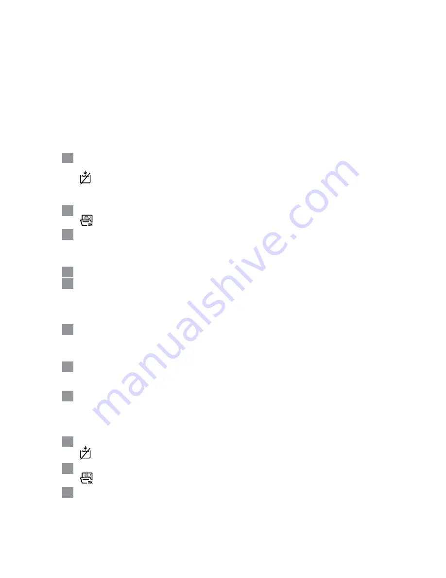 Electrolux EHM33 Series Instruction Book Download Page 24