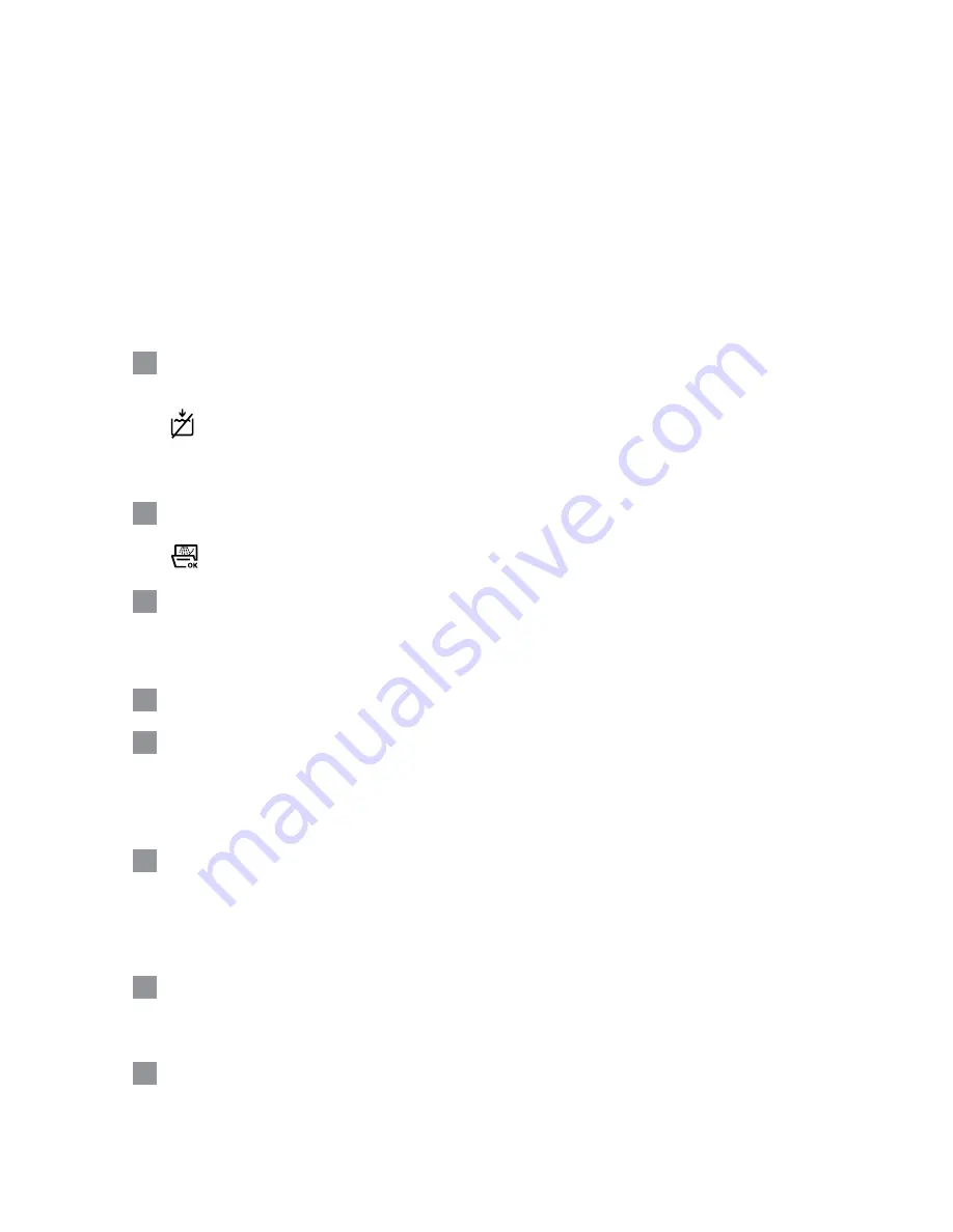 Electrolux EHM33 Series Instruction Book Download Page 36