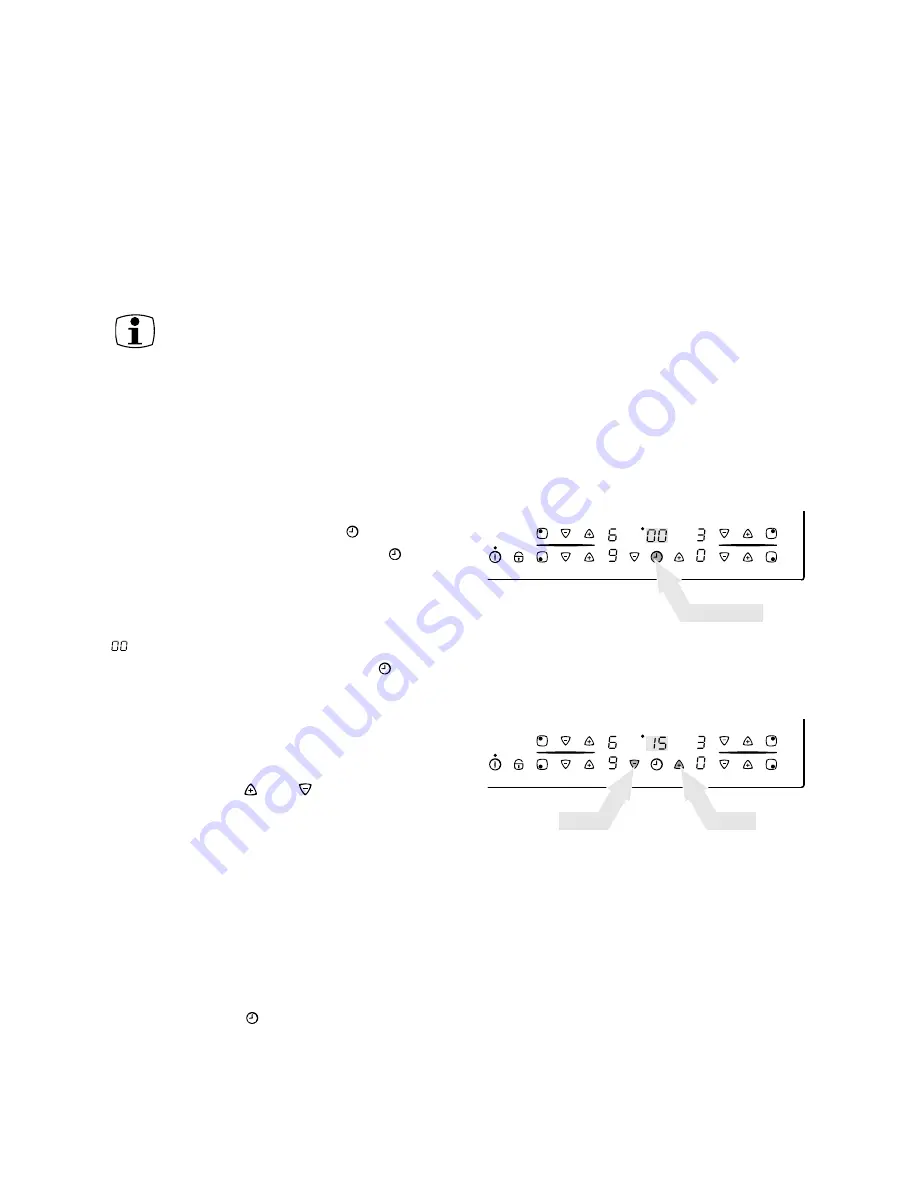 Electrolux EHS 6691 U Installation And Operating Instructions Manual Download Page 18