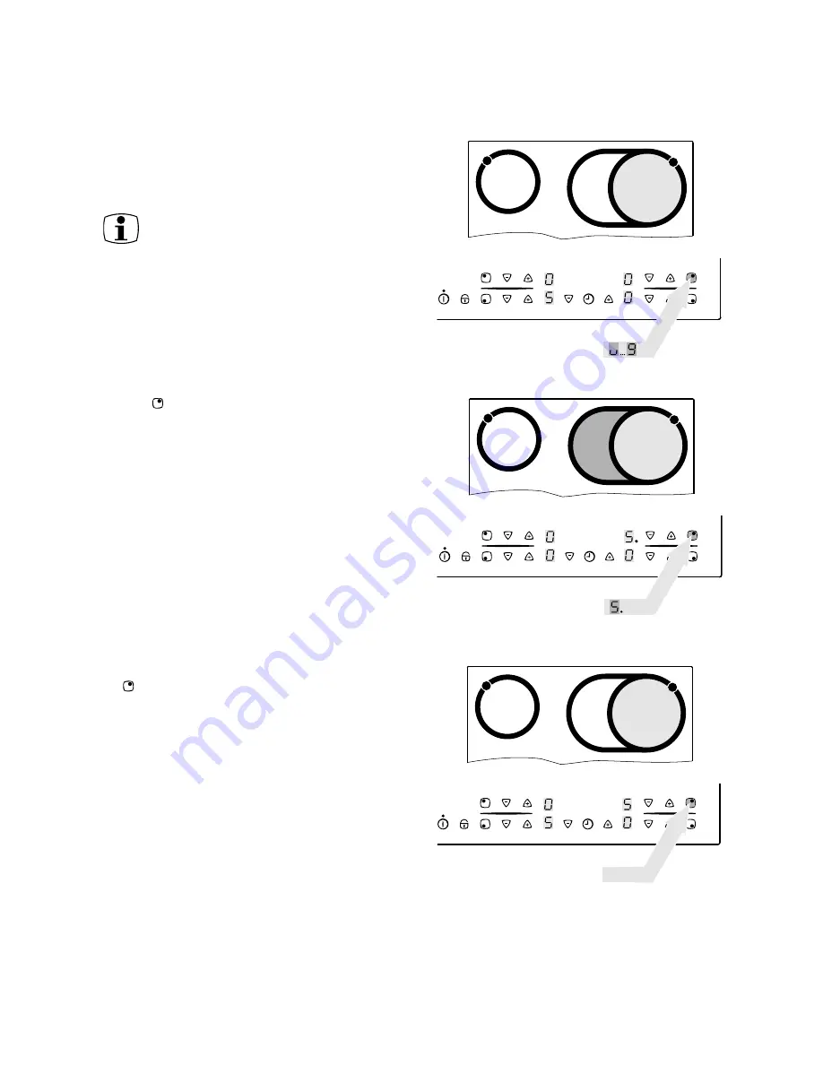 Electrolux EHS 6691 U Installation And Operating Instructions Manual Download Page 45