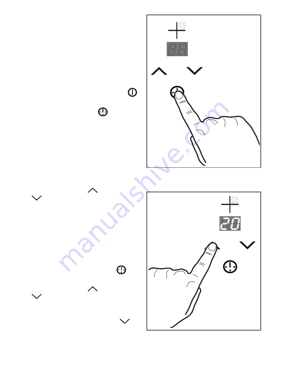 Electrolux EHS 7405 K User Manual Download Page 19