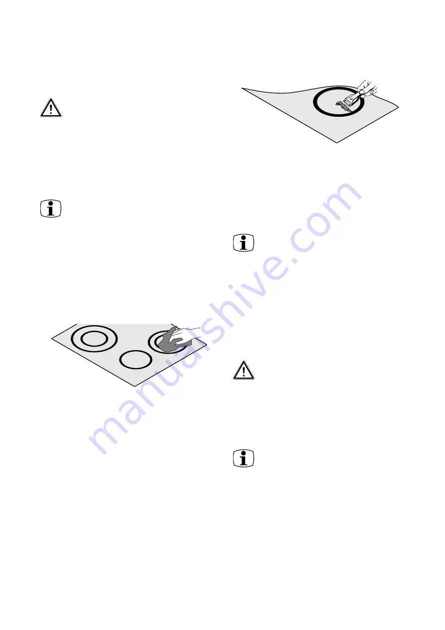 Electrolux EHS 8680 X Operating And Installation Instructions Download Page 28