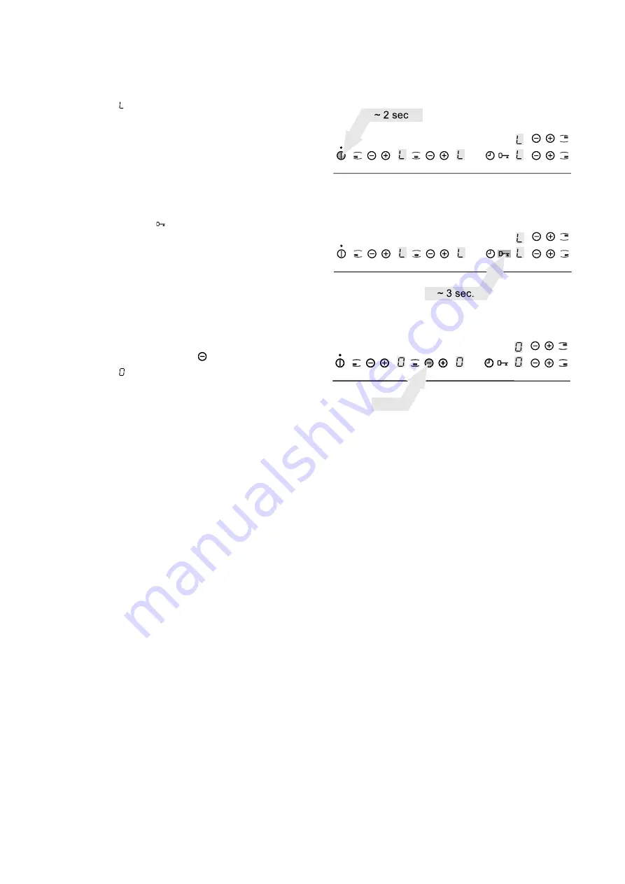 Electrolux EHS 8680 X Operating And Installation Instructions Download Page 55