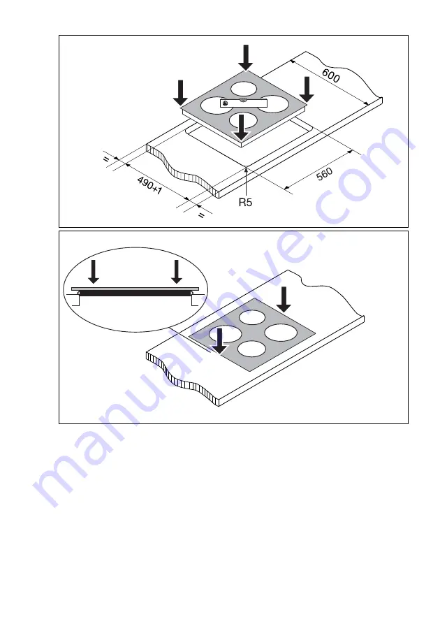 Electrolux EHS6640X Скачать руководство пользователя страница 73