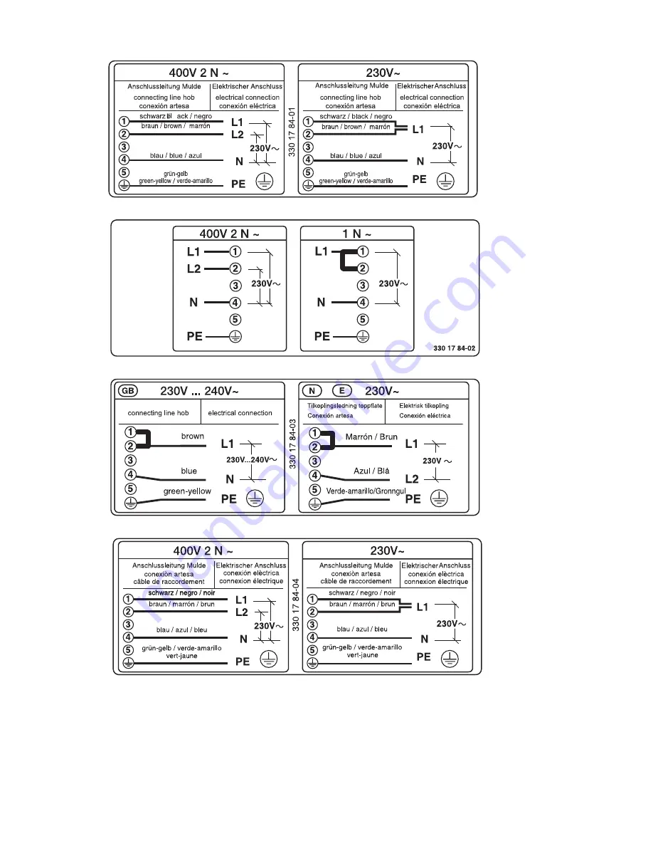 Electrolux EHS6690U Installation And Operating Instructions Manual Download Page 35