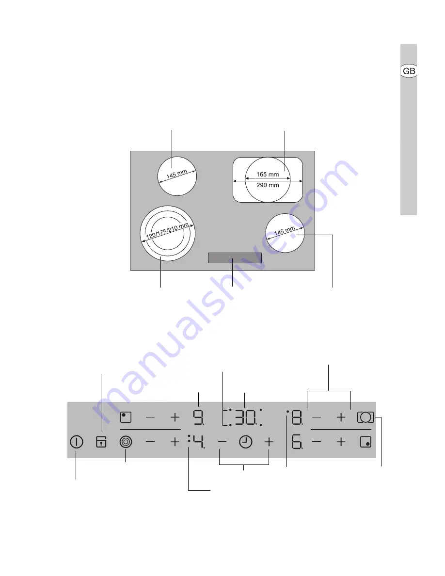 Electrolux EHS80220P User Manual Download Page 7