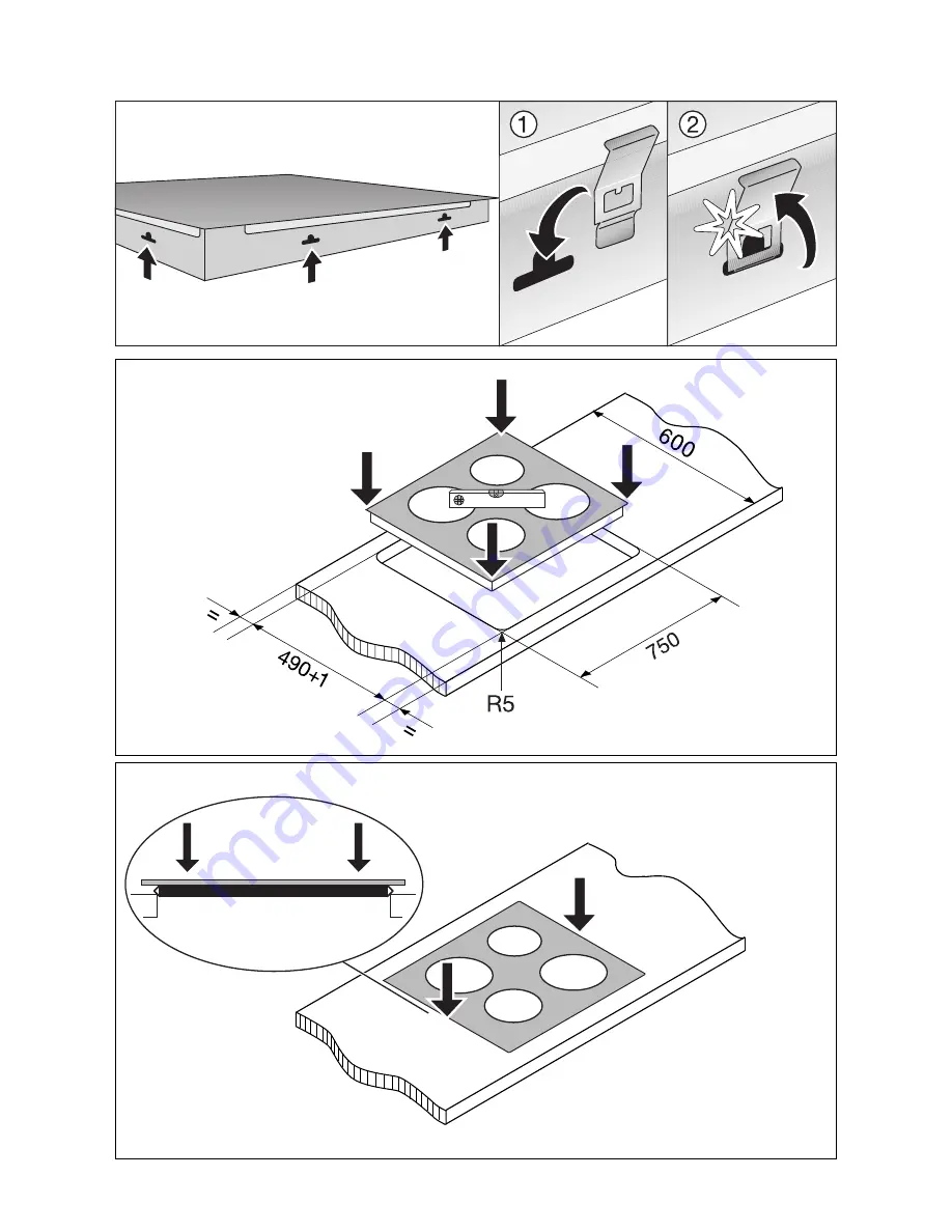 Electrolux EHS80220P User Manual Download Page 32