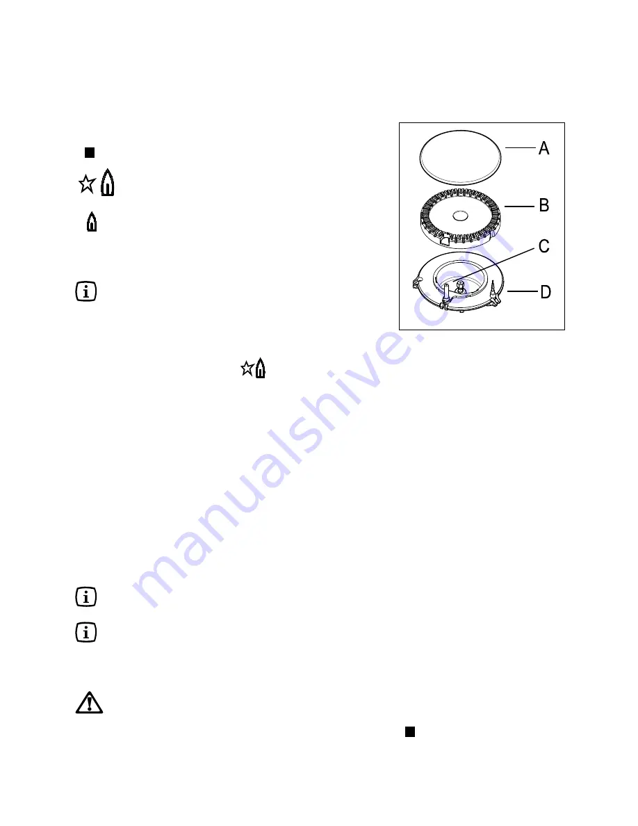 Electrolux EHT 60410 Скачать руководство пользователя страница 8