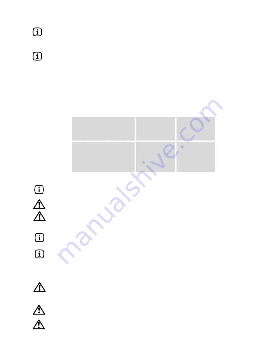 Electrolux EHT 60410 Скачать руководство пользователя страница 9