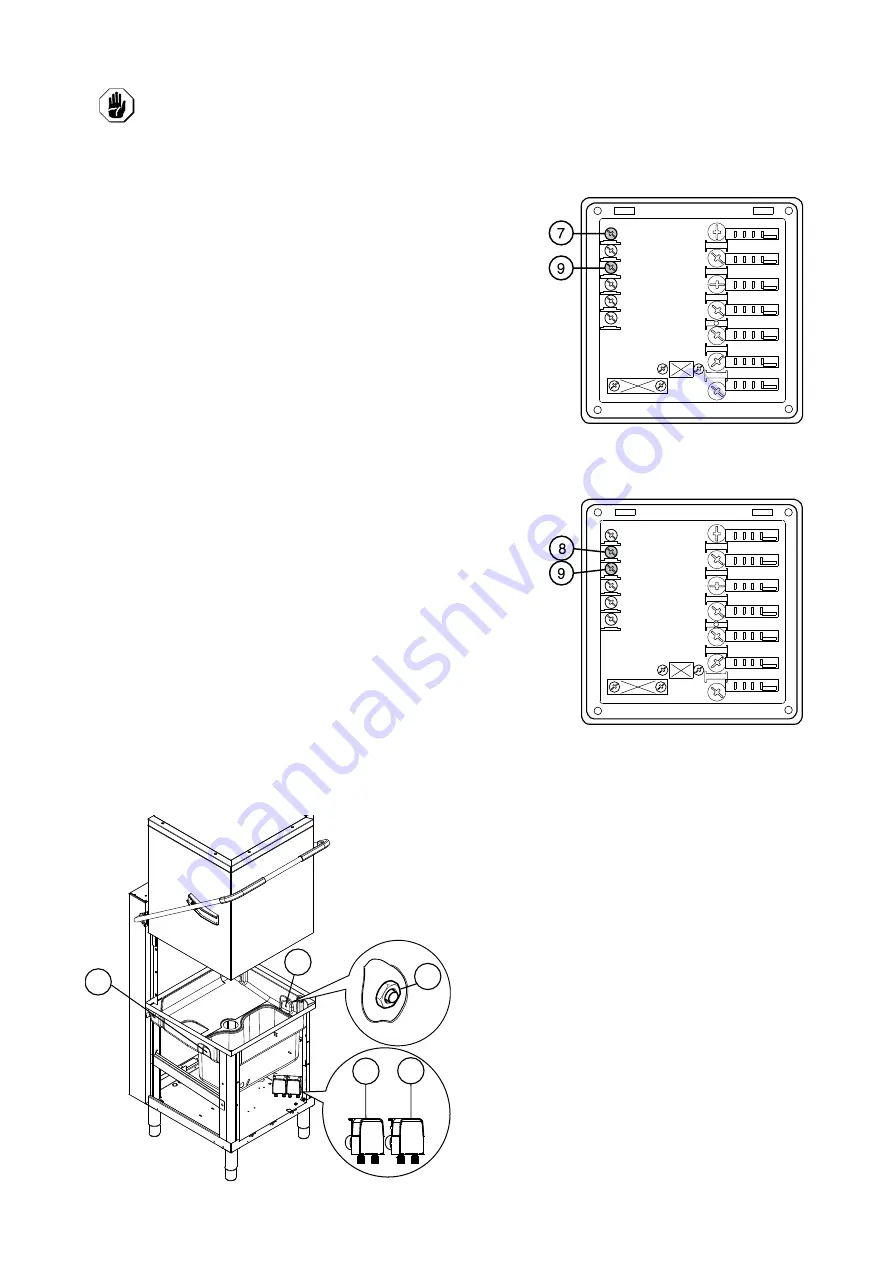 Electrolux EHTA060 Installation And Operating Manual Download Page 19