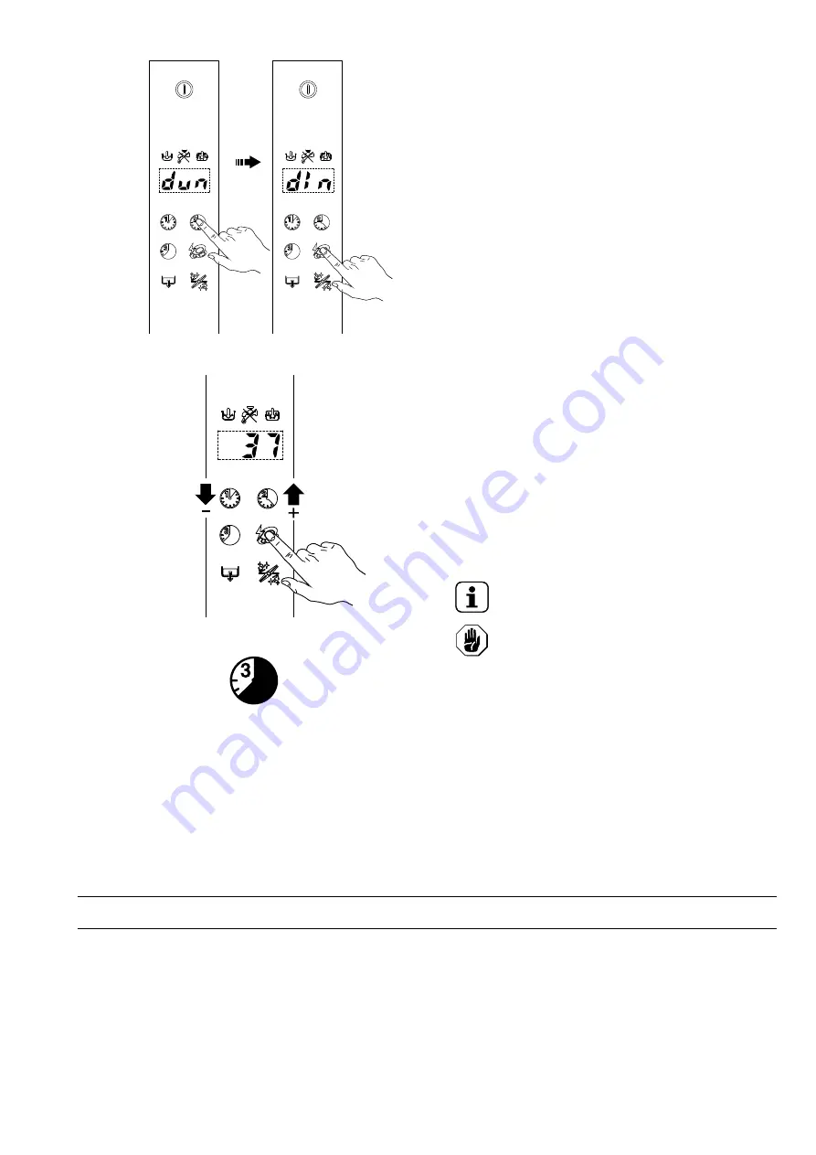 Electrolux EHTA060 Installation And Operating Manual Download Page 21