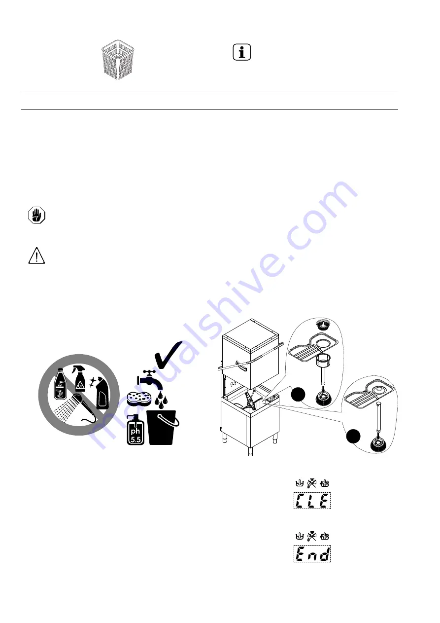 Electrolux EHTA060 Installation And Operating Manual Download Page 26