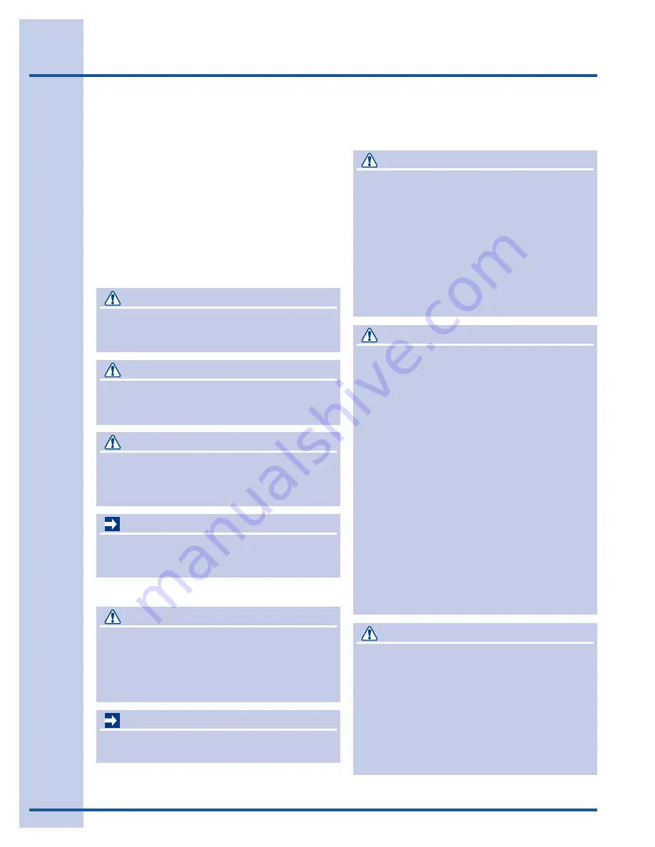 Electrolux EI15IM55GS - 15 Inch Ice Maker (Spanish) Guía De Uso Y Cuidado Download Page 4