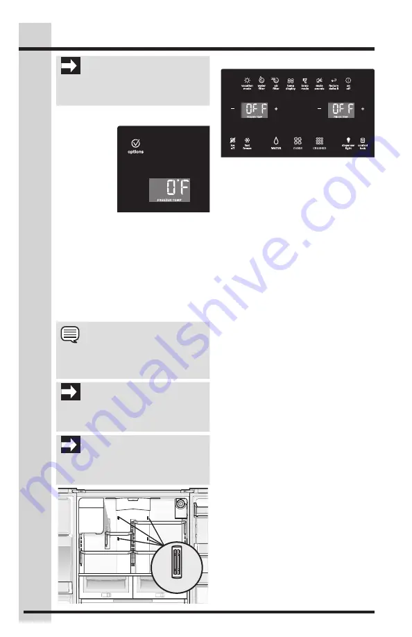 Electrolux EI23BC32SS Скачать руководство пользователя страница 20