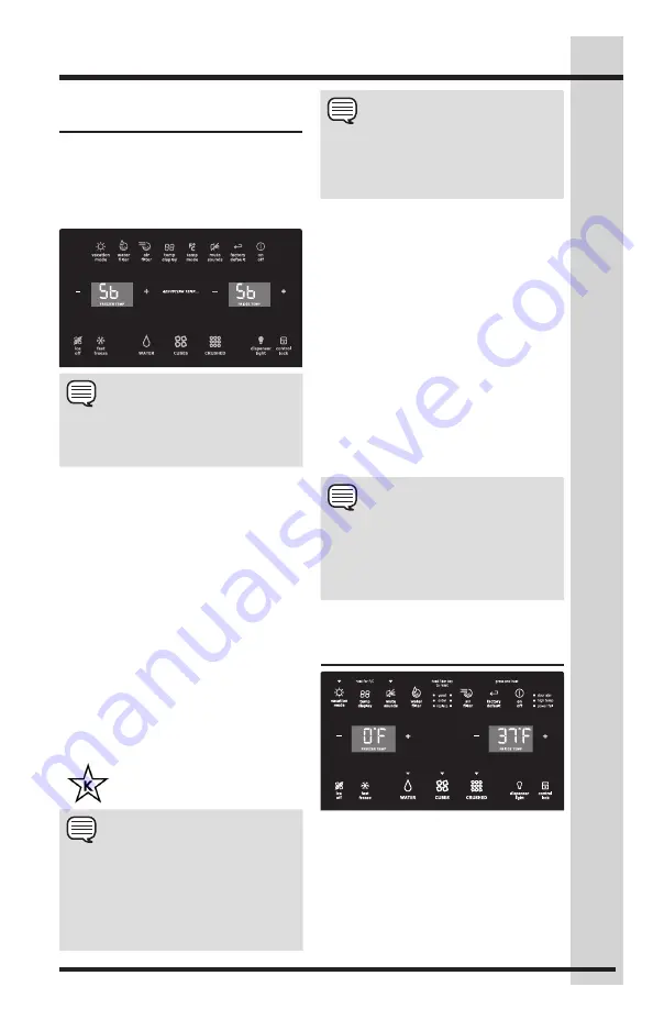 Electrolux EI23BC32SS Скачать руководство пользователя страница 21