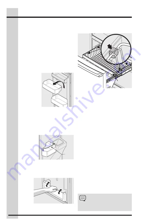 Electrolux EI23BC32SS Скачать руководство пользователя страница 32