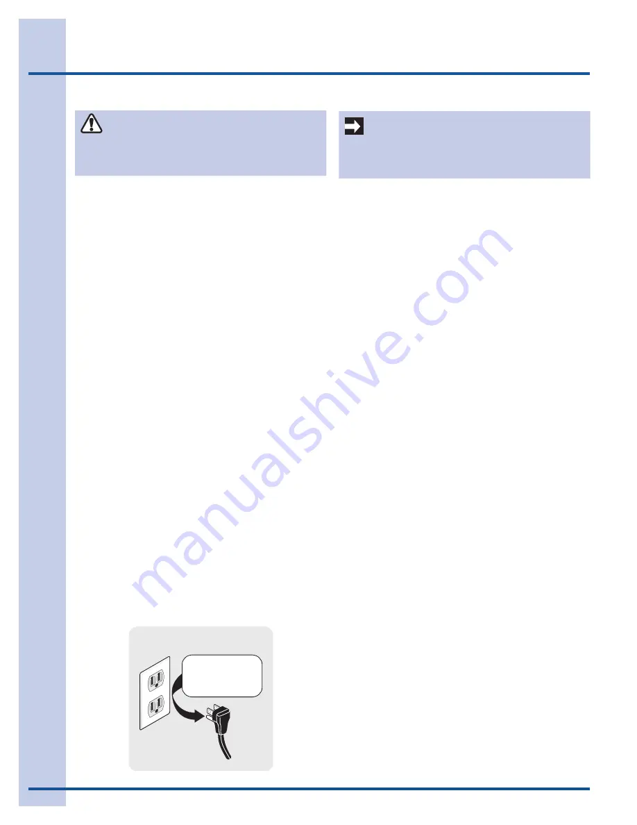 Electrolux EI23BC36I S Скачать руководство пользователя страница 4