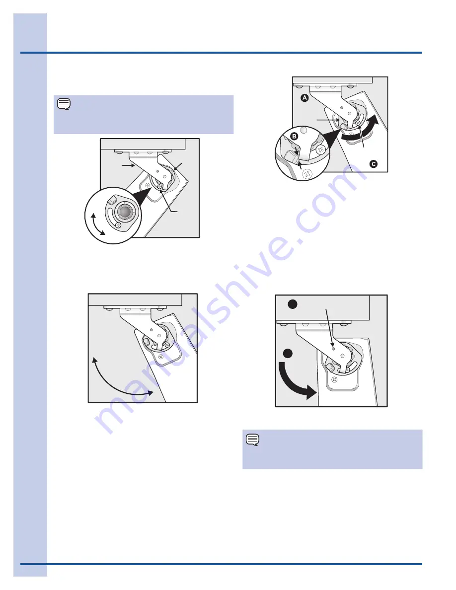 Electrolux EI23BC36I S Скачать руководство пользователя страница 8