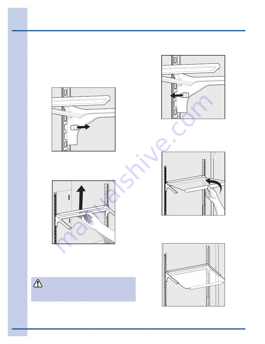 Electrolux EI23BC60KS Скачать руководство пользователя страница 10