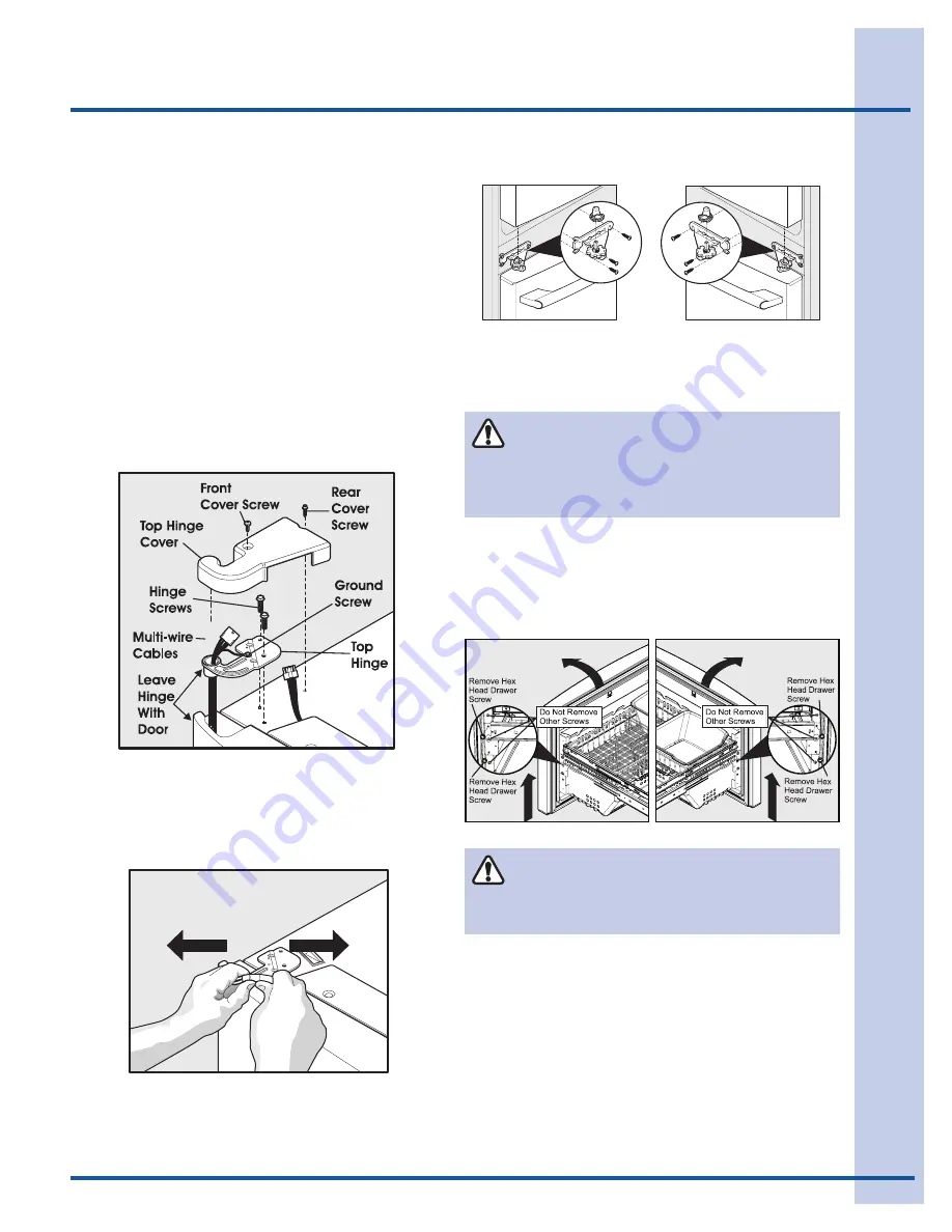 Electrolux EI23BC60KS Use And Care Manual Download Page 11