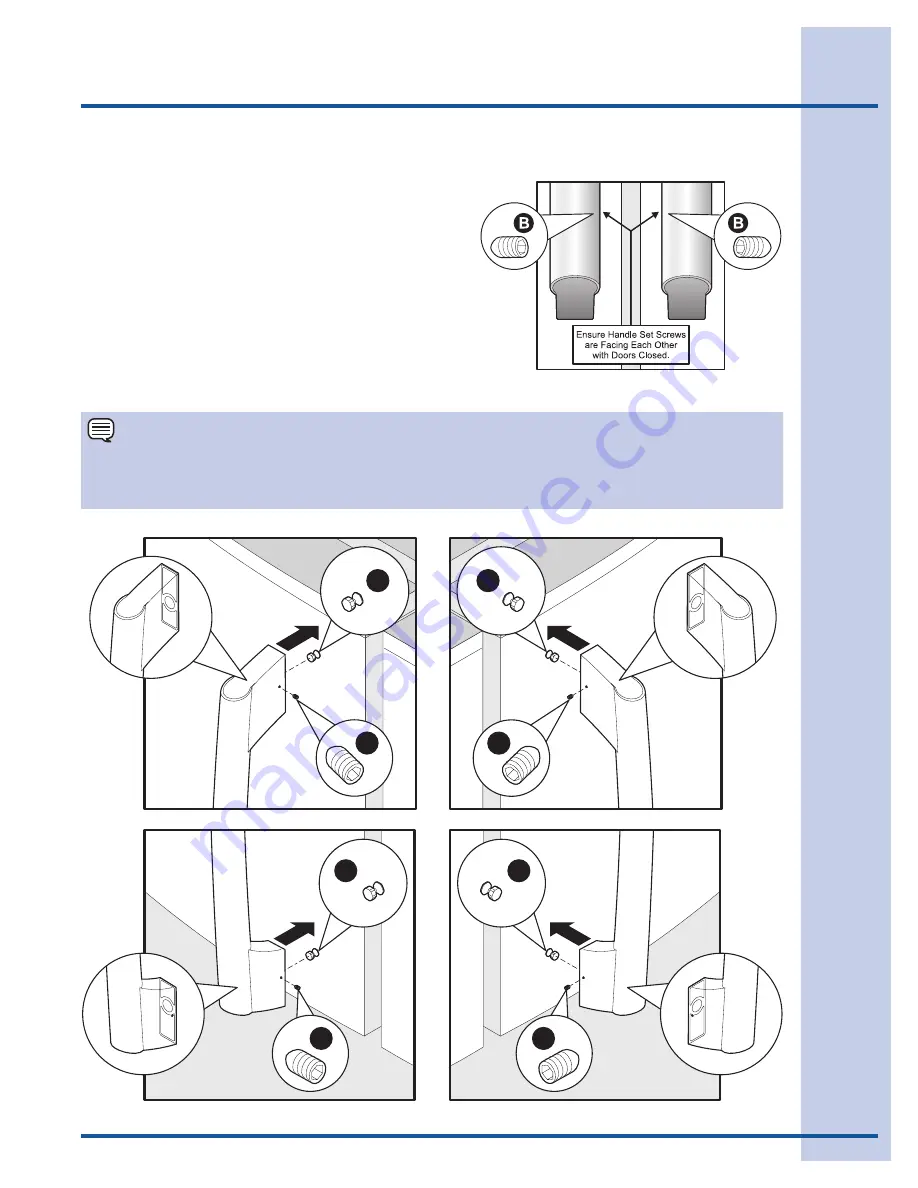 Electrolux EI23BC80KS Скачать руководство пользователя страница 9