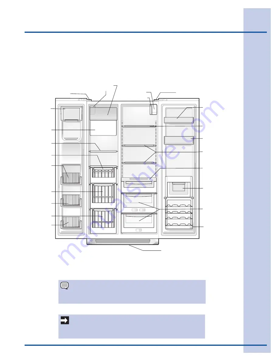 Electrolux EI23CS35KB Скачать руководство пользователя страница 13