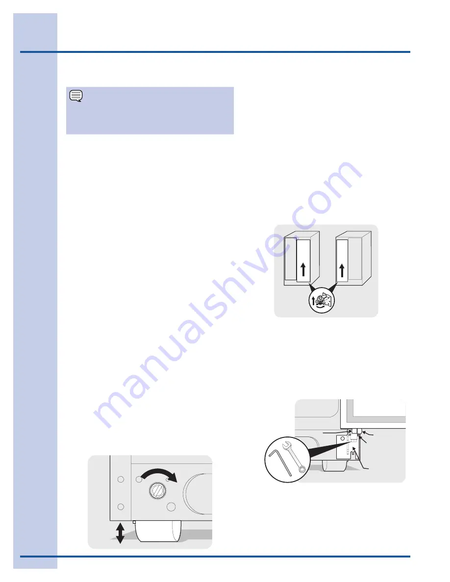 Electrolux EI23CS35KS Скачать руководство пользователя страница 6