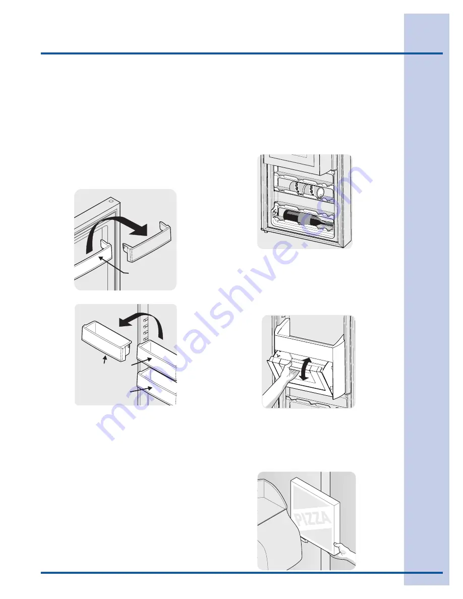 Electrolux EI23CS35KS Скачать руководство пользователя страница 25