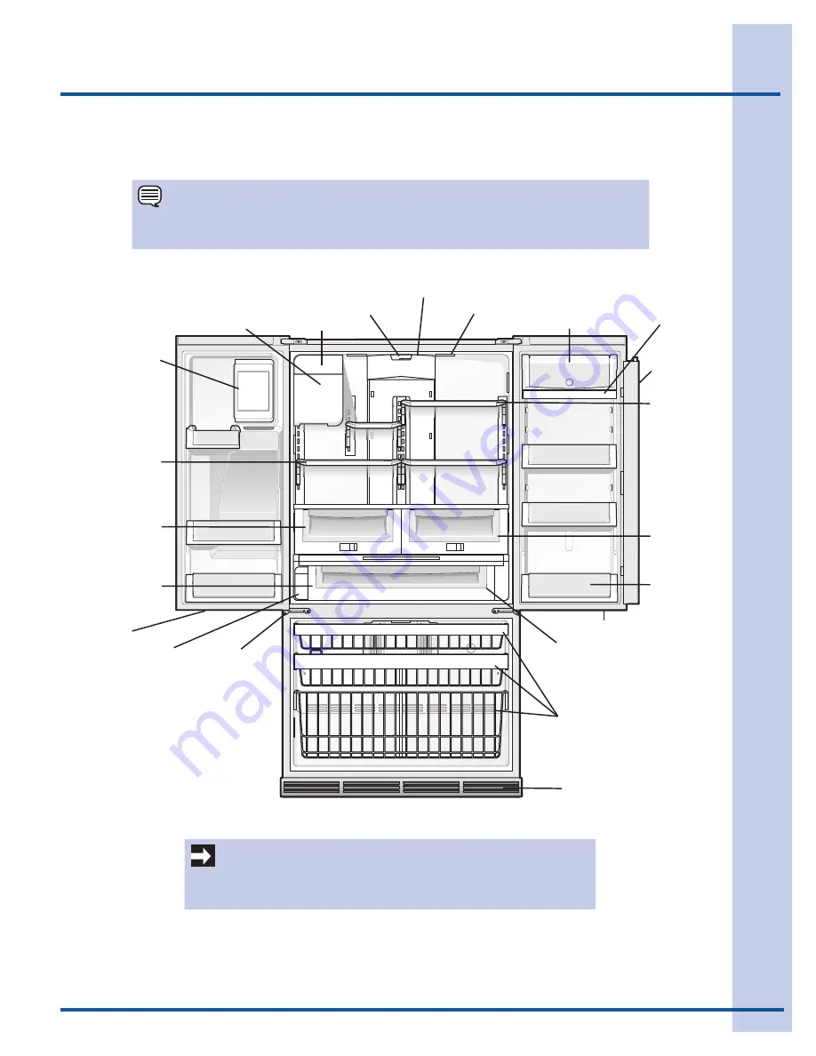 Electrolux EI23CS55GS1 Скачать руководство пользователя страница 5