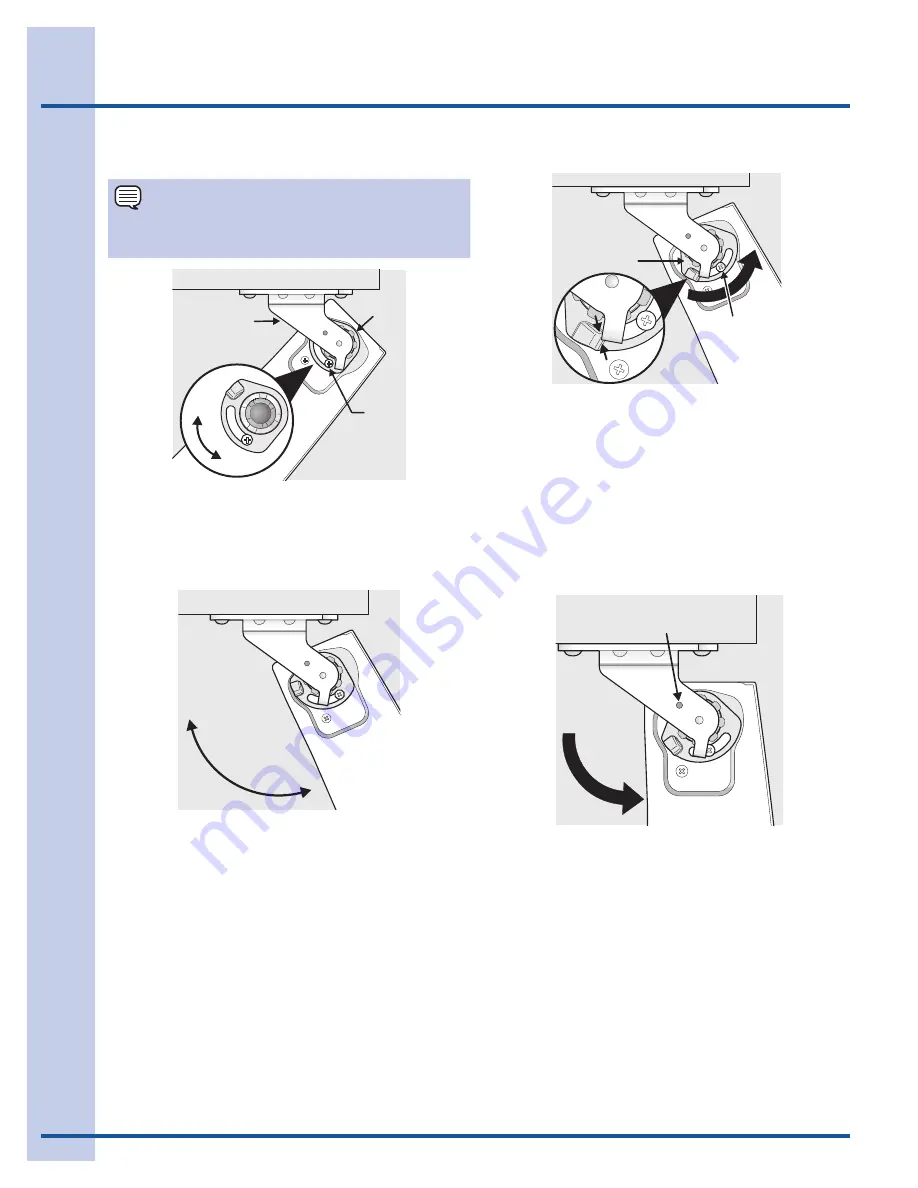 Electrolux EI23CS55GS1 Скачать руководство пользователя страница 8