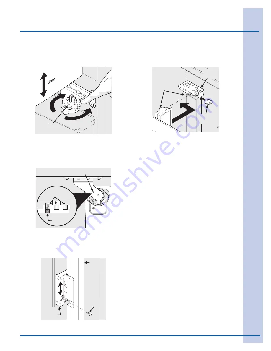 Electrolux EI23CS55GS1 Скачать руководство пользователя страница 9