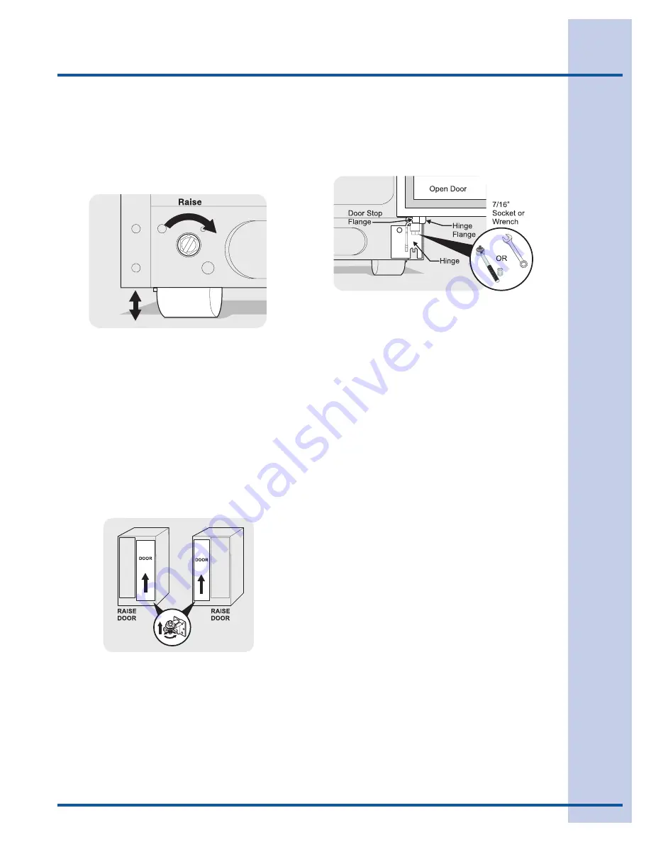 Electrolux EI23SS55 Скачать руководство пользователя страница 5